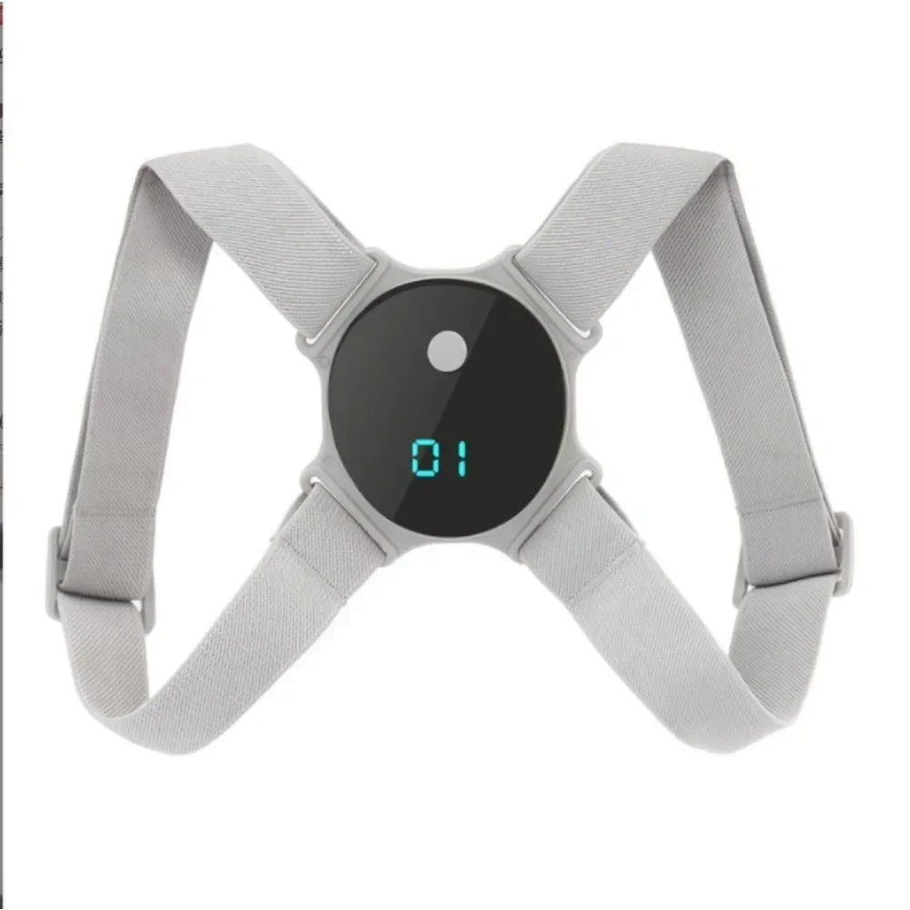 Smart Hållningstränare för Rak Rygg